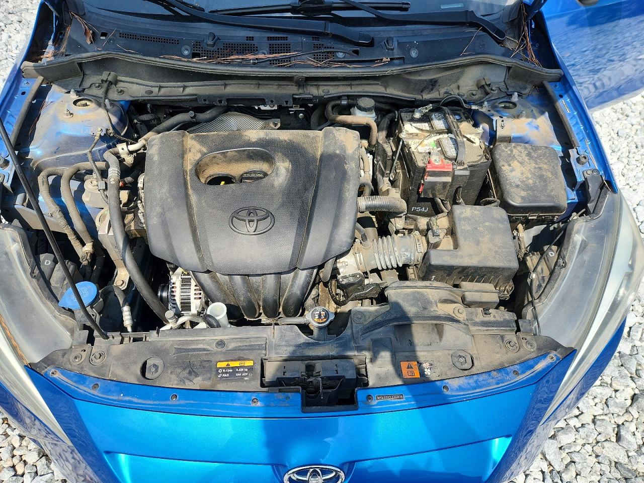 2020 TOYOTA YARIS