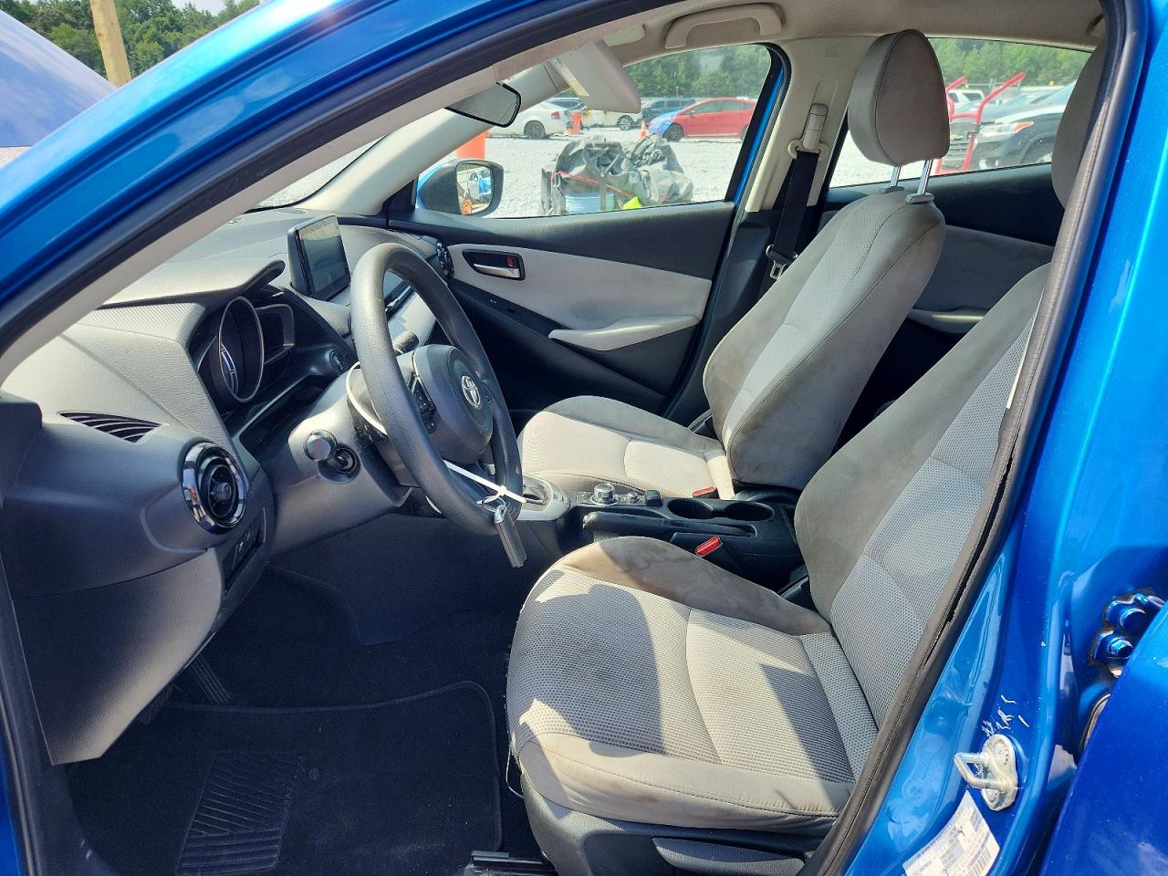 2020 TOYOTA YARIS