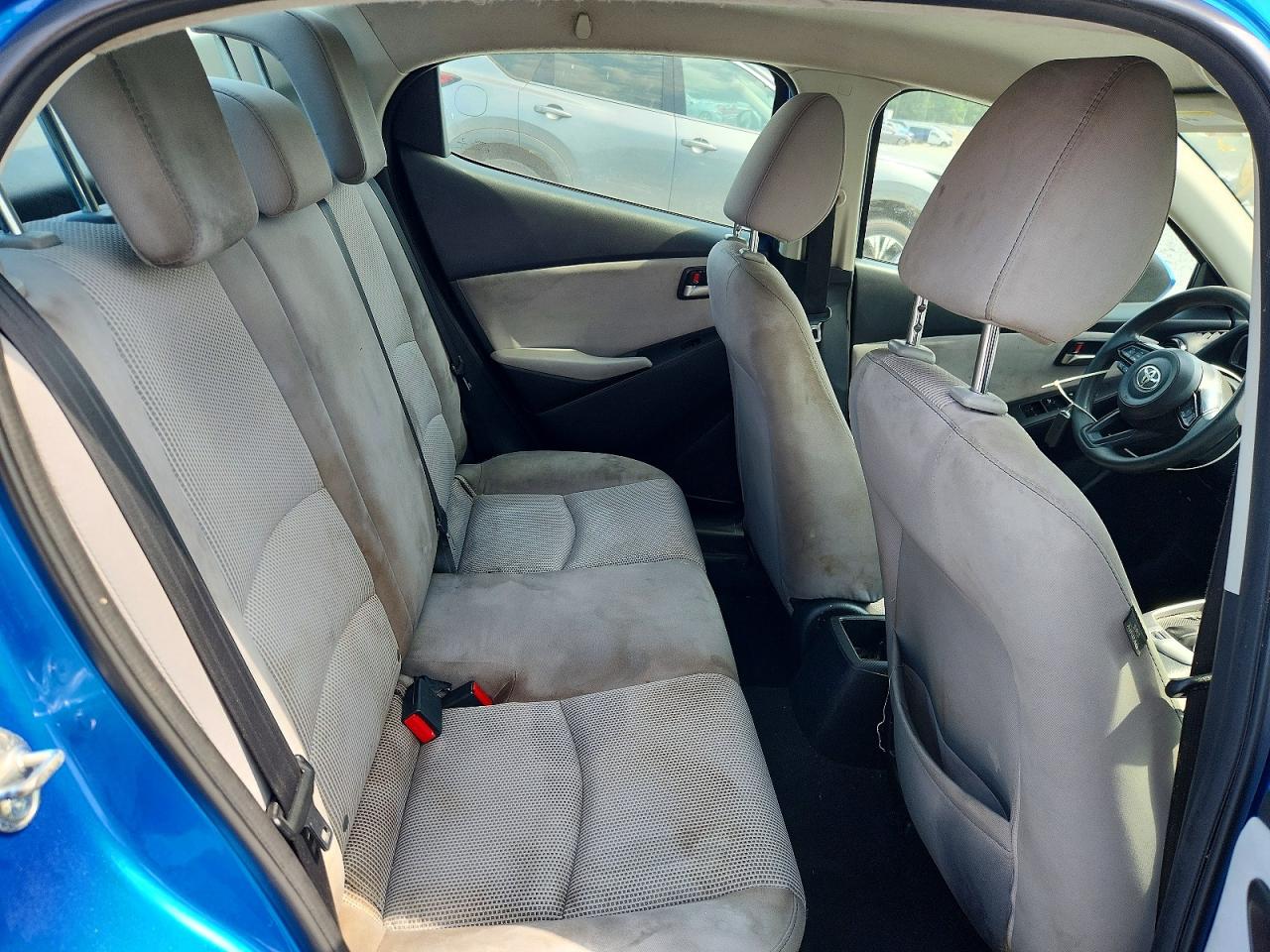 2020 TOYOTA YARIS