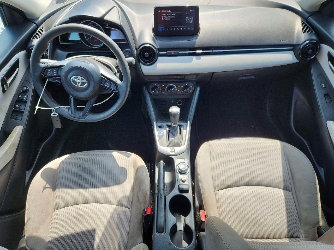 2020 TOYOTA YARIS