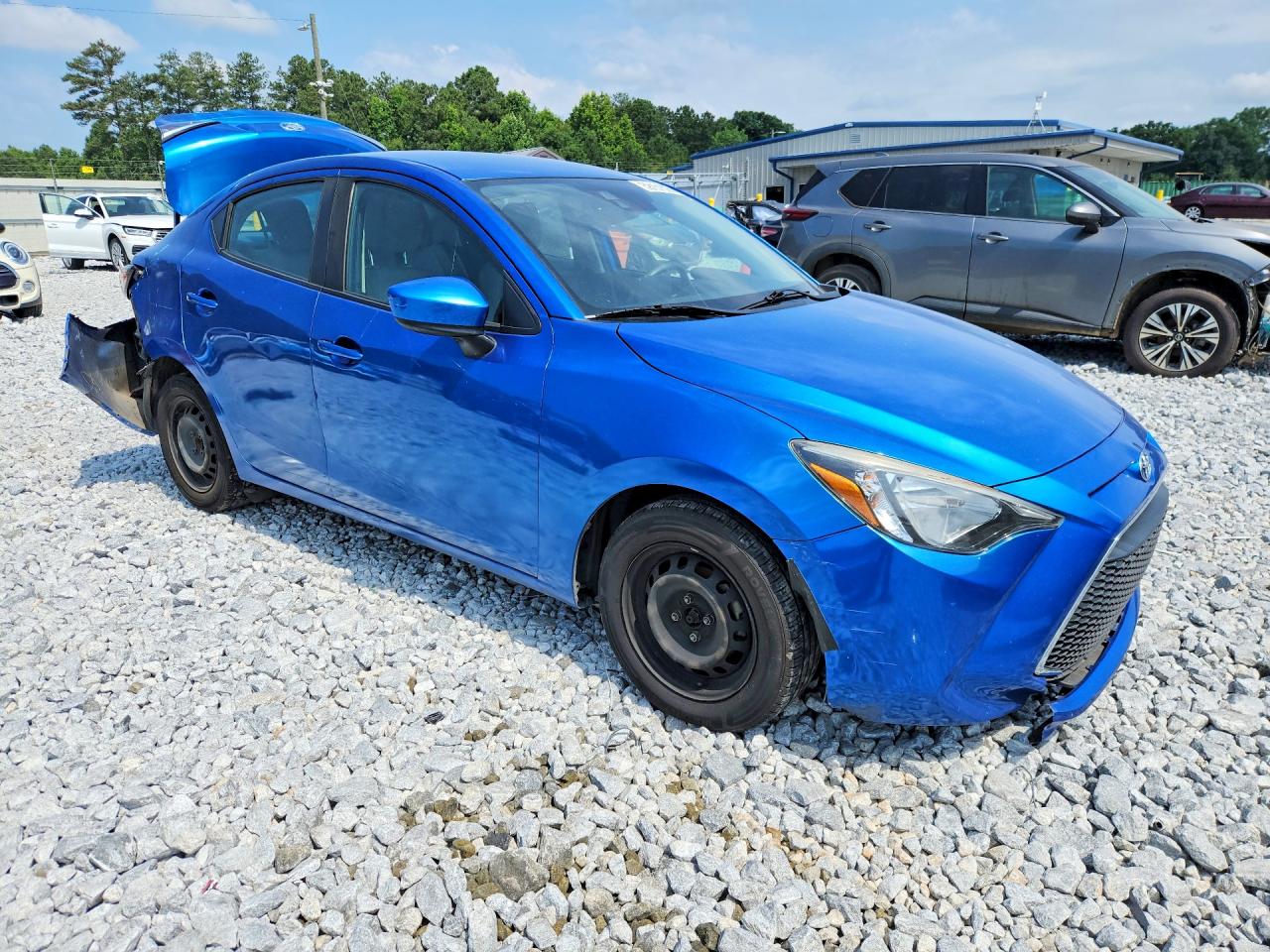 2020 TOYOTA YARIS