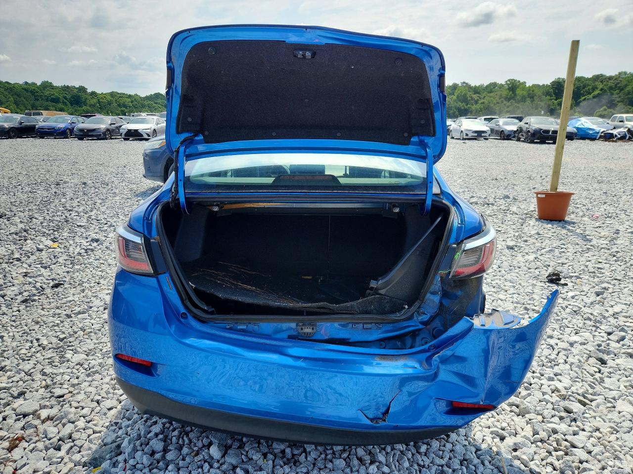2020 TOYOTA YARIS