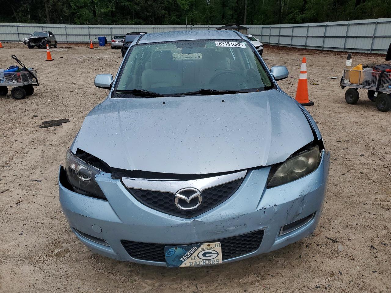 2007 MAZDA 3