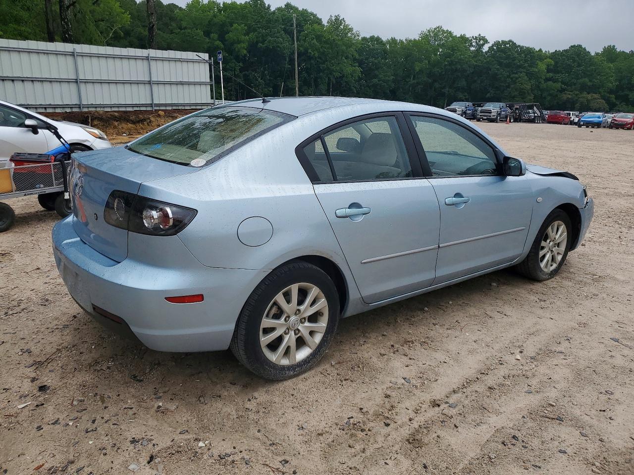 2007 MAZDA 3
