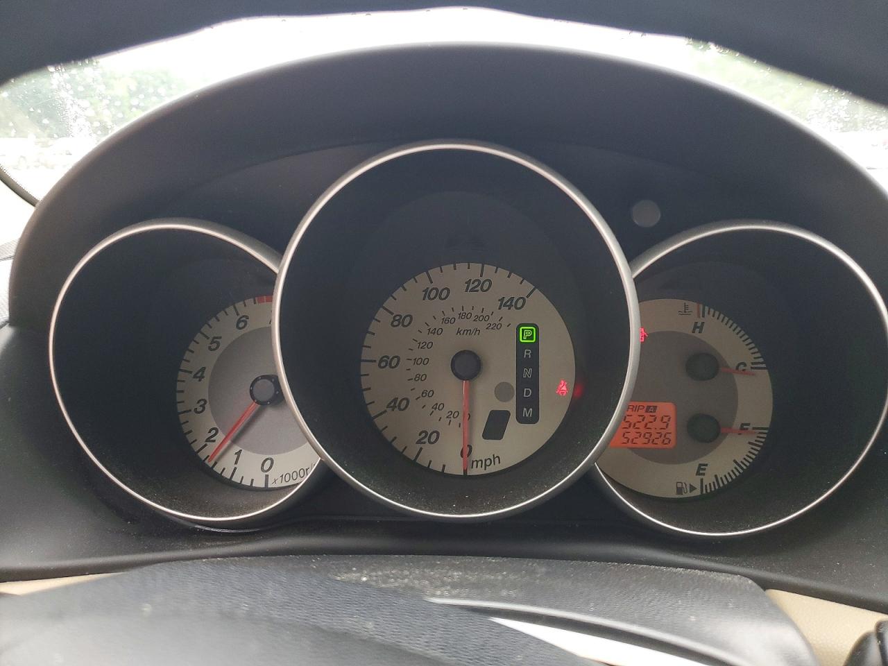 2007 MAZDA 3