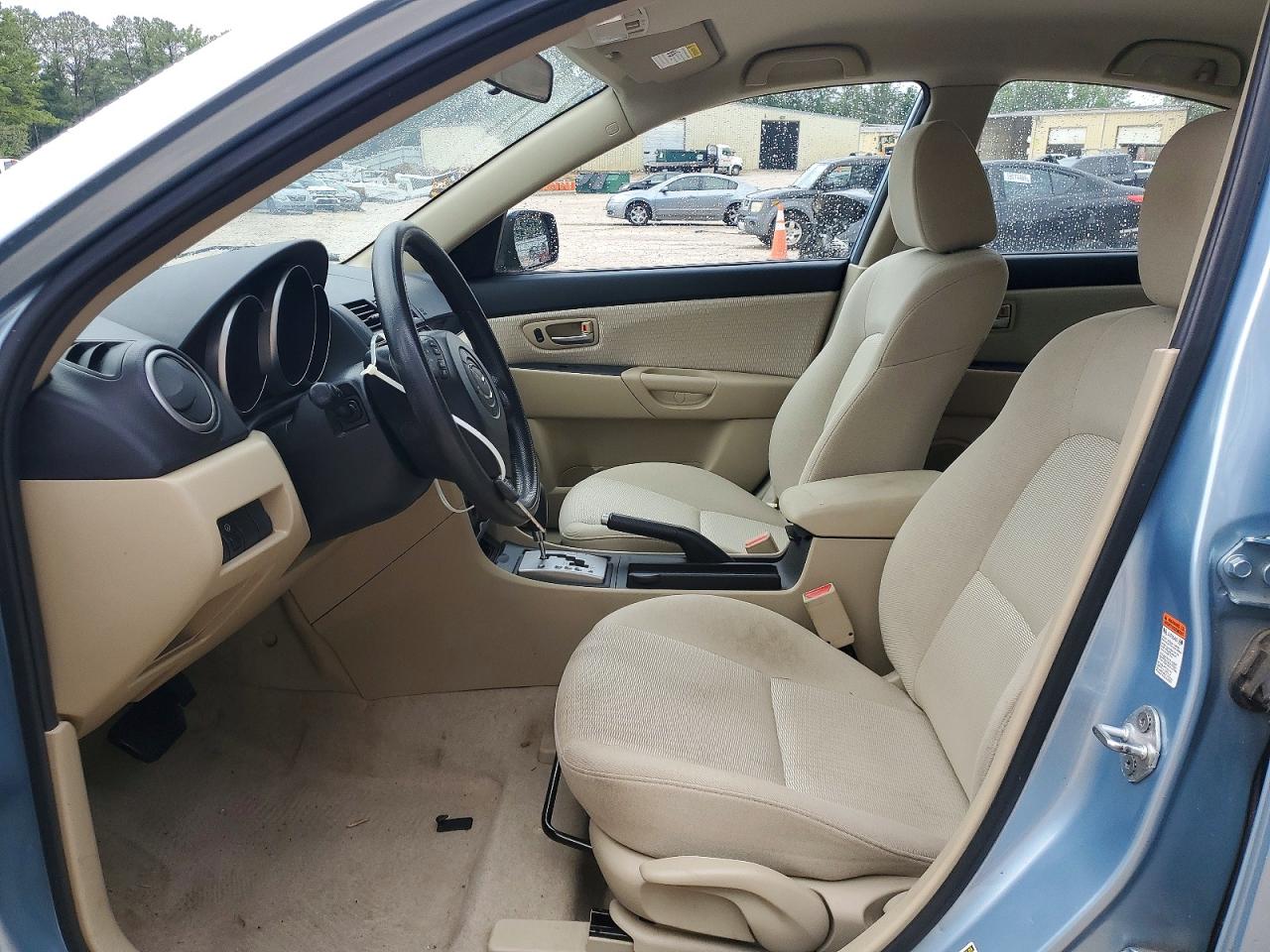 2007 MAZDA 3