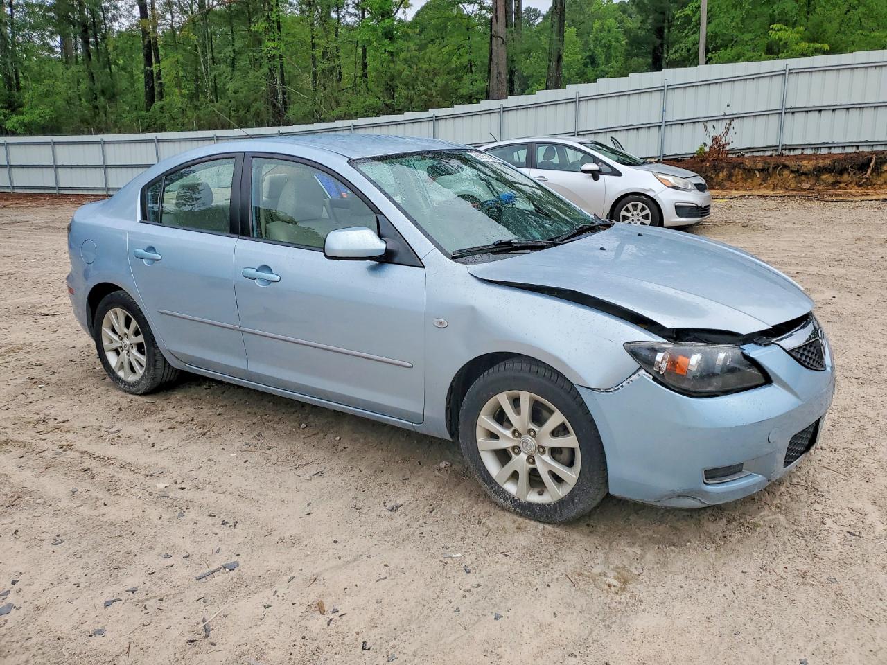 2007 MAZDA 3