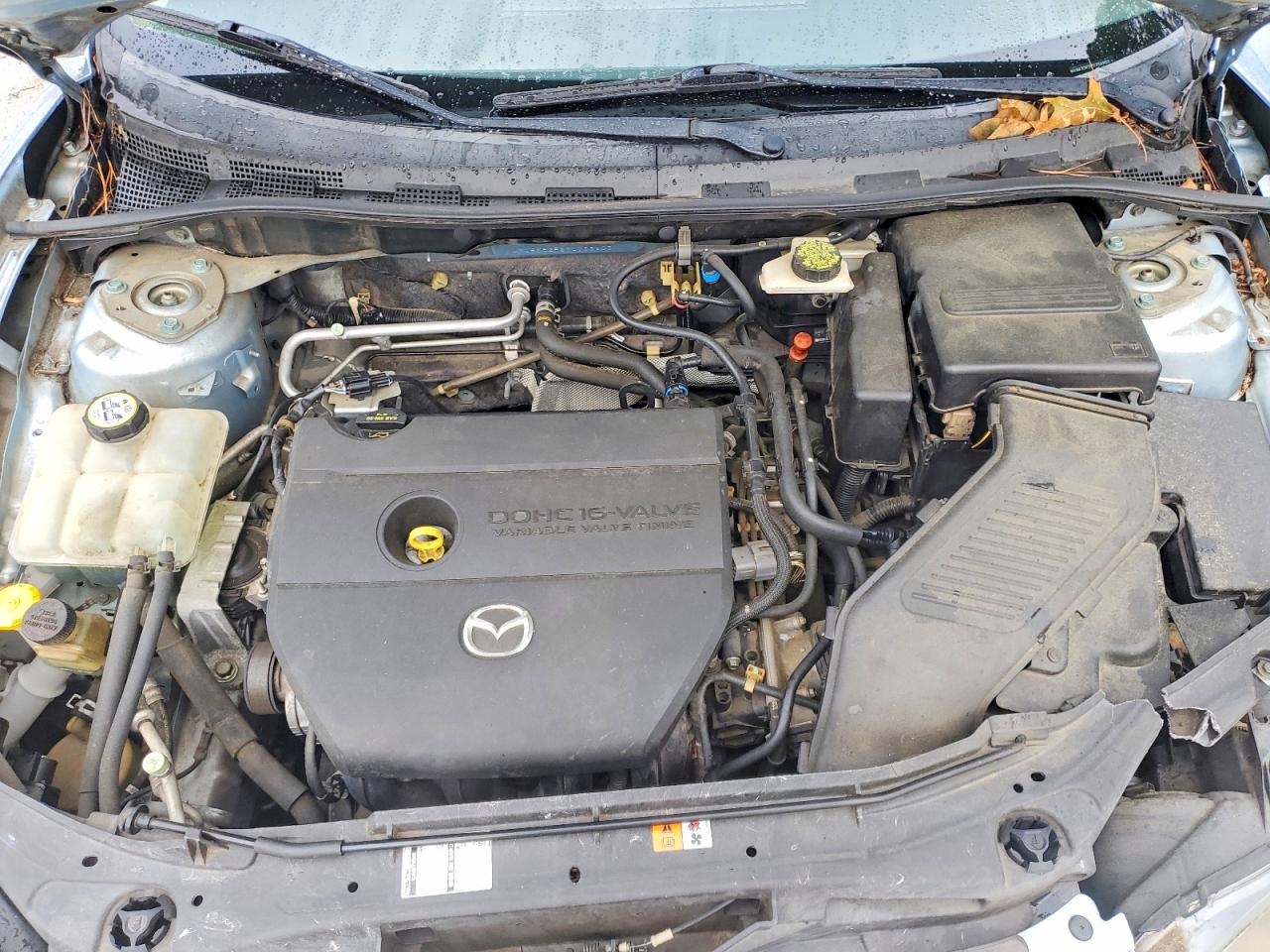 2007 MAZDA 3