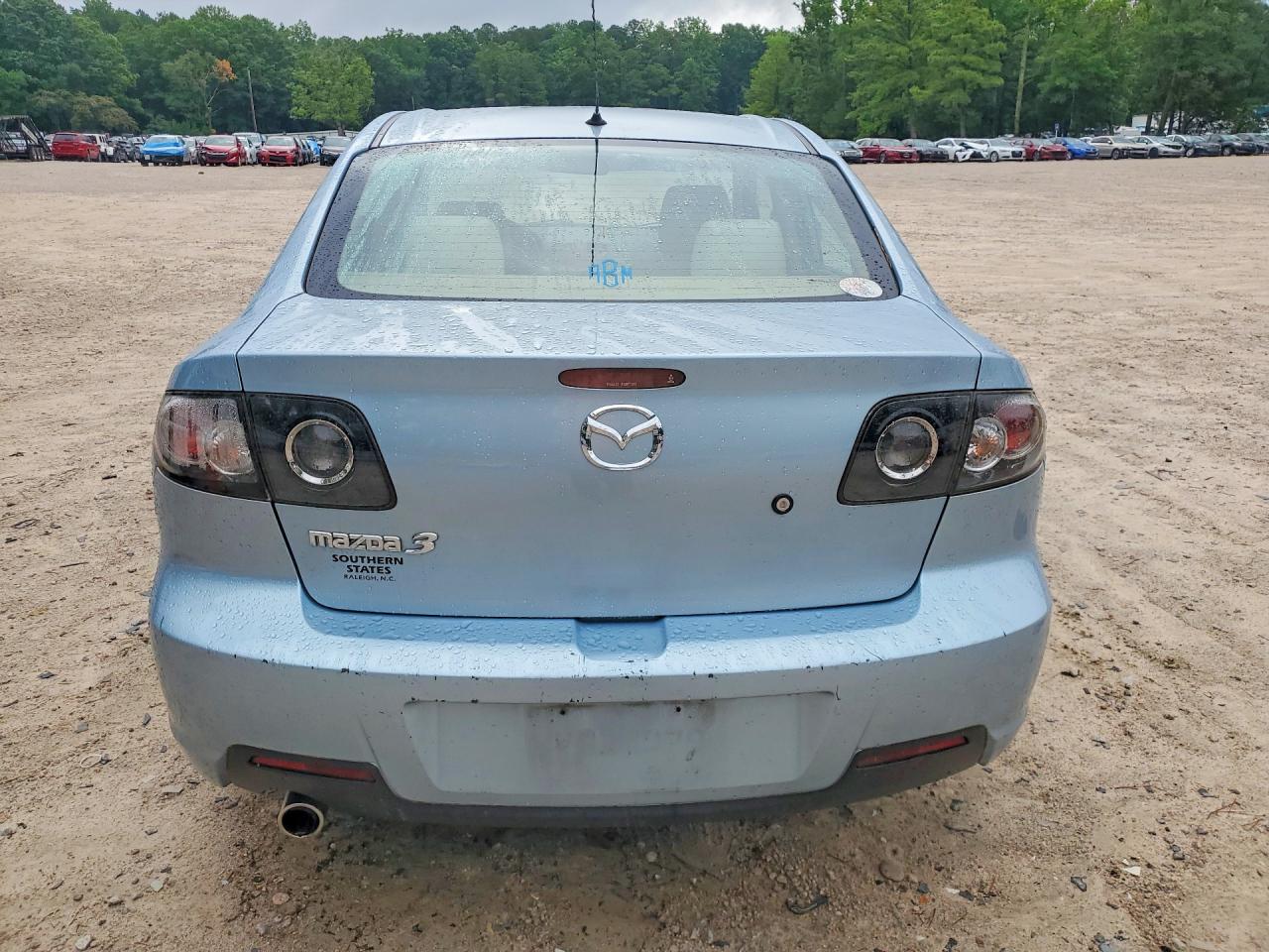 2007 MAZDA 3