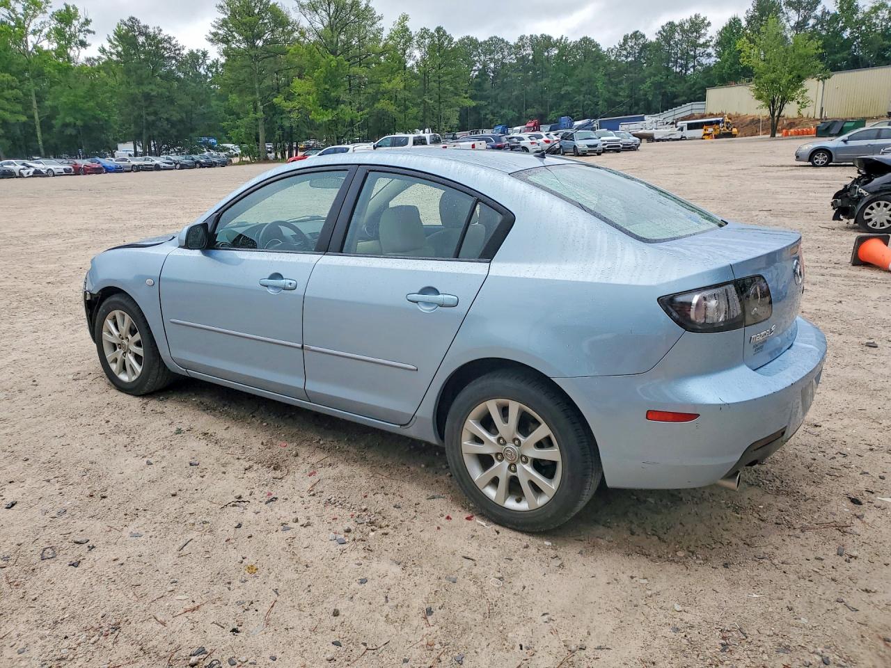 2007 MAZDA 3