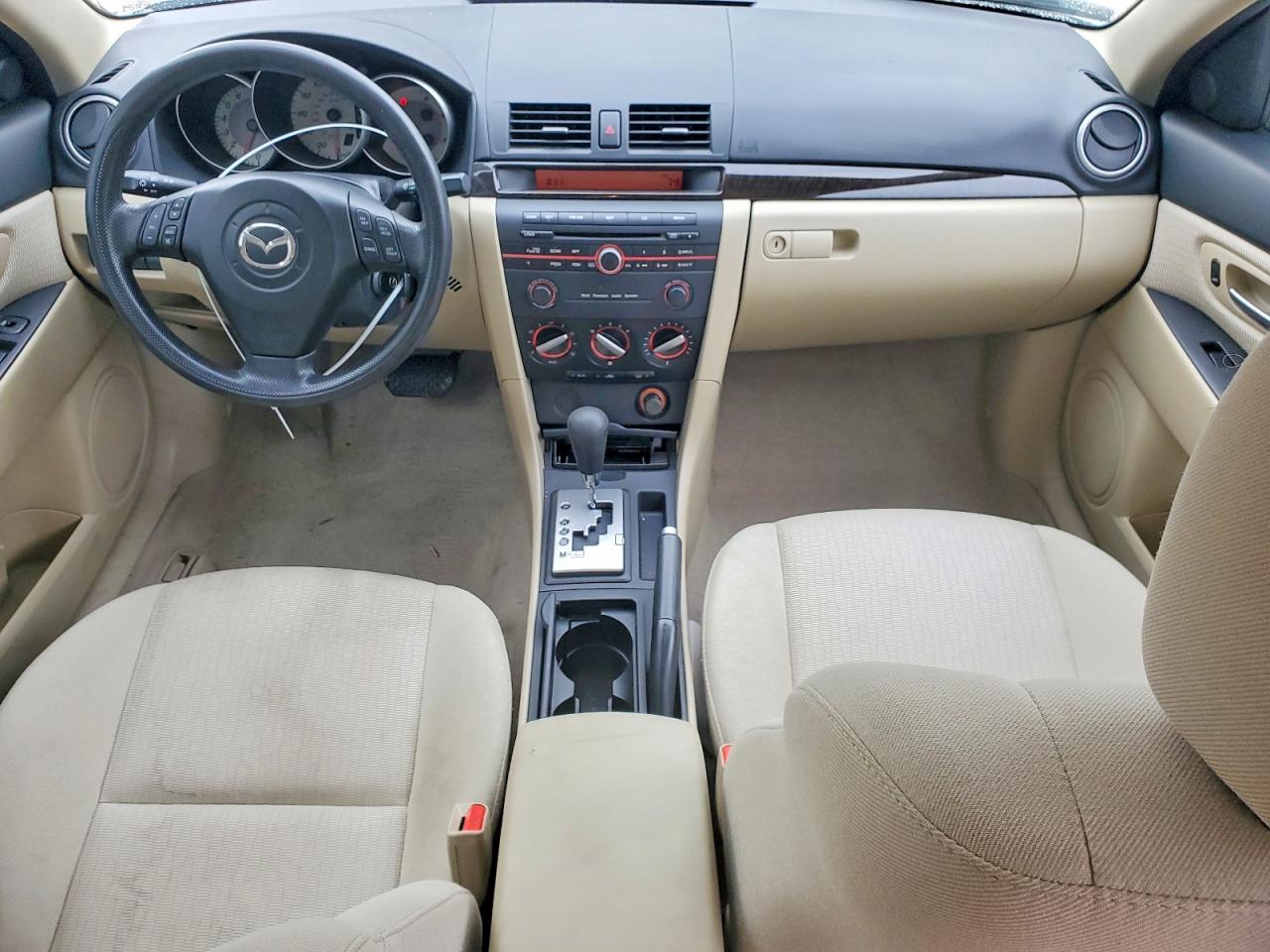 2007 MAZDA 3