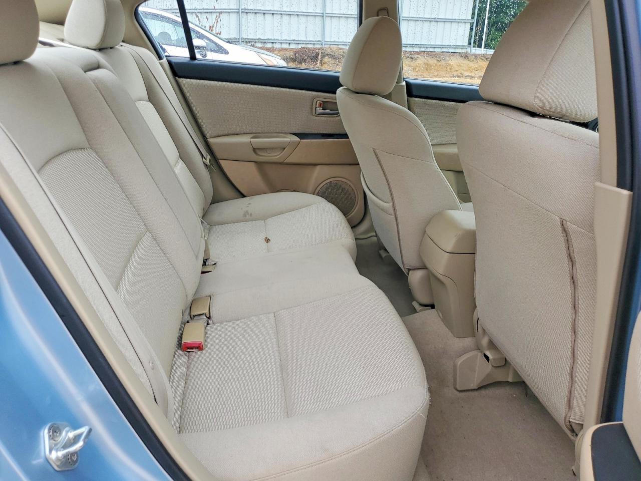 2007 MAZDA 3