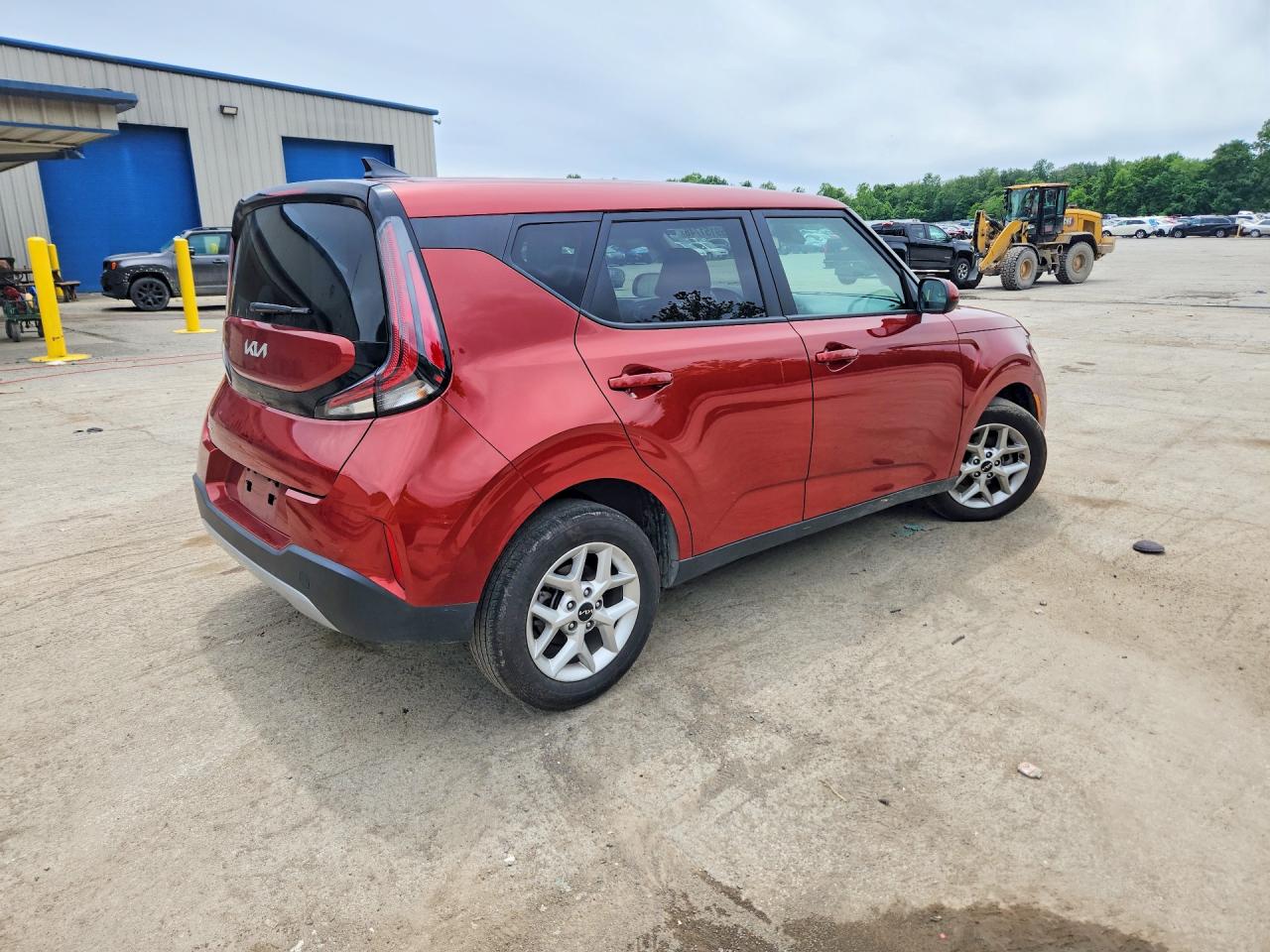 2025 KIA SOUL