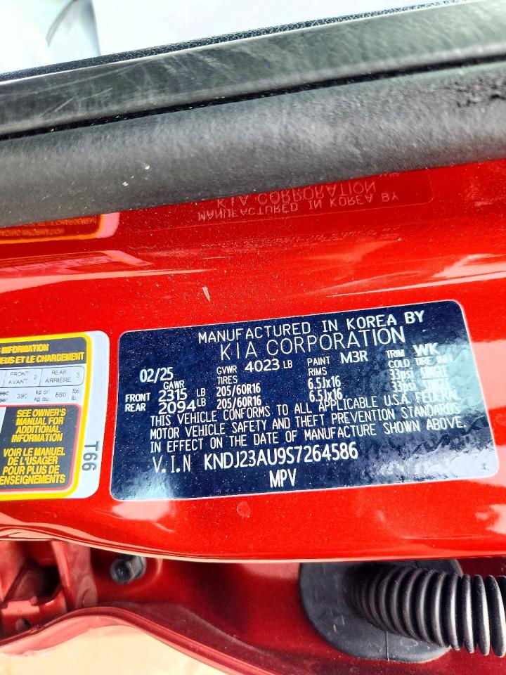 2025 KIA SOUL