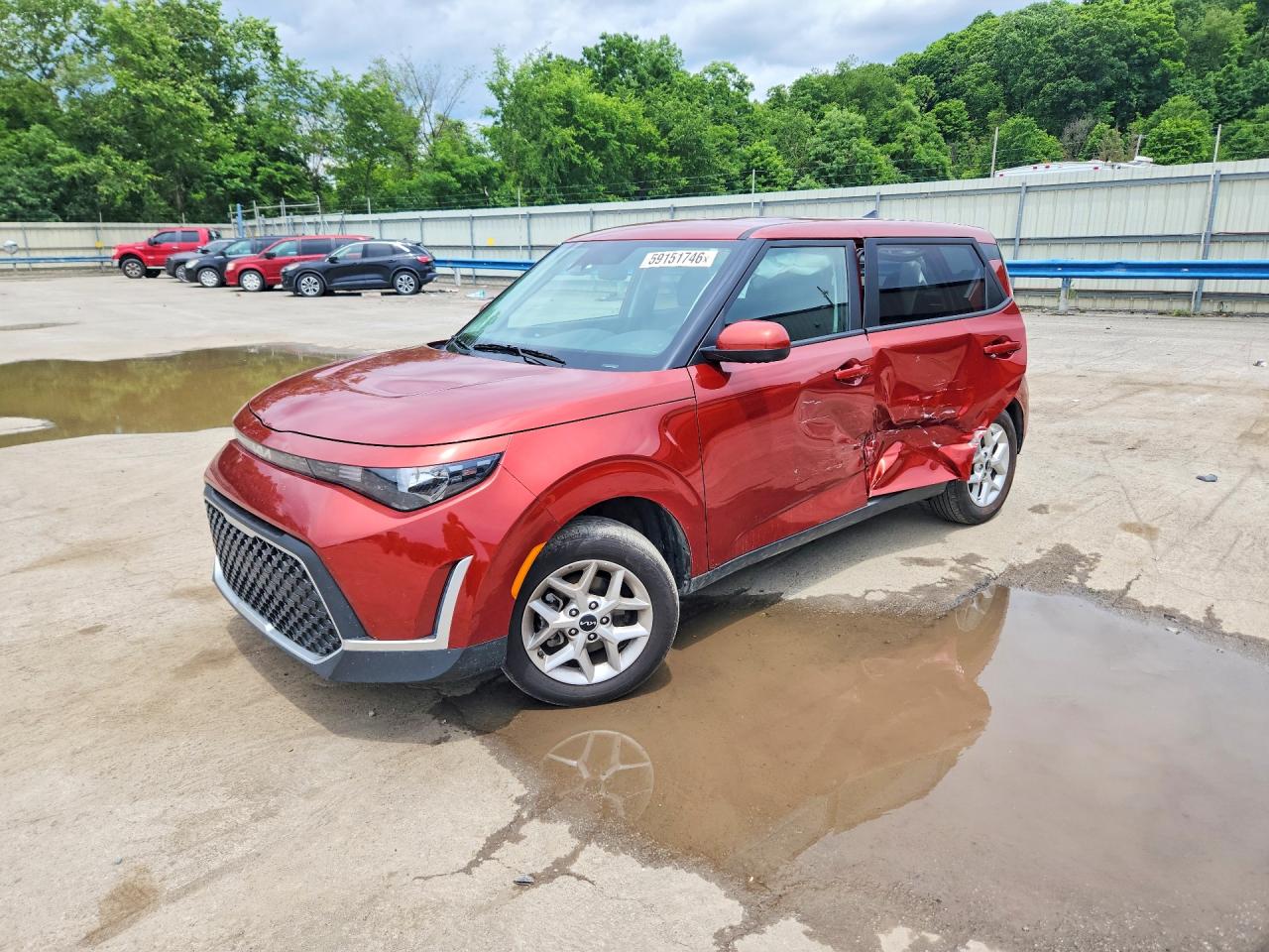 2025 KIA SOUL
