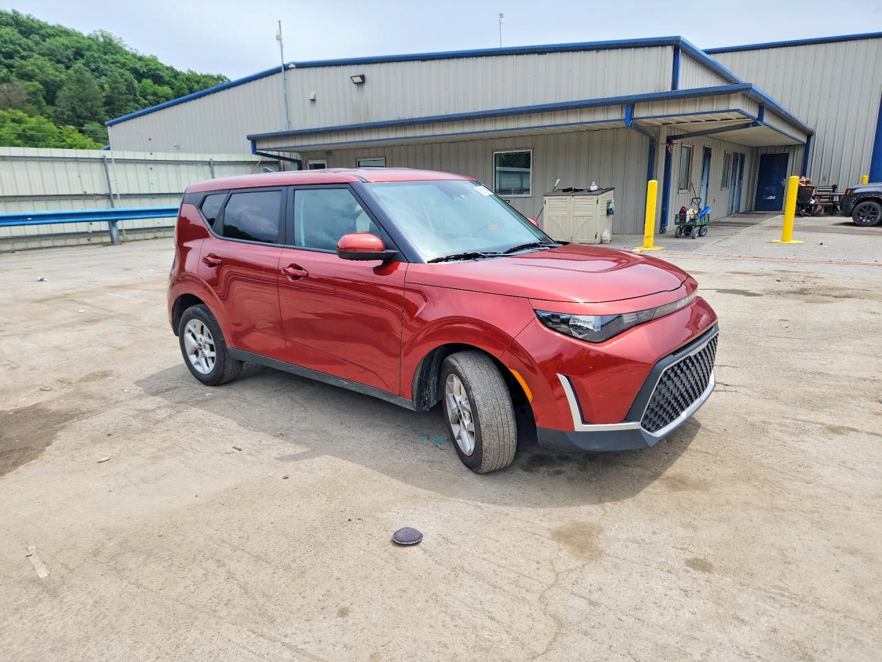 2025 KIA SOUL