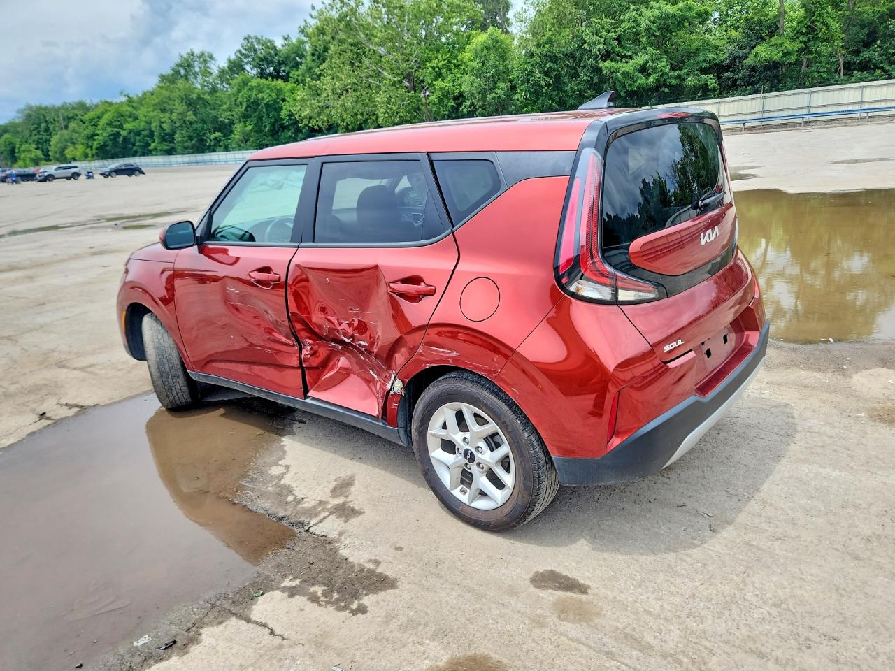 2025 KIA SOUL
