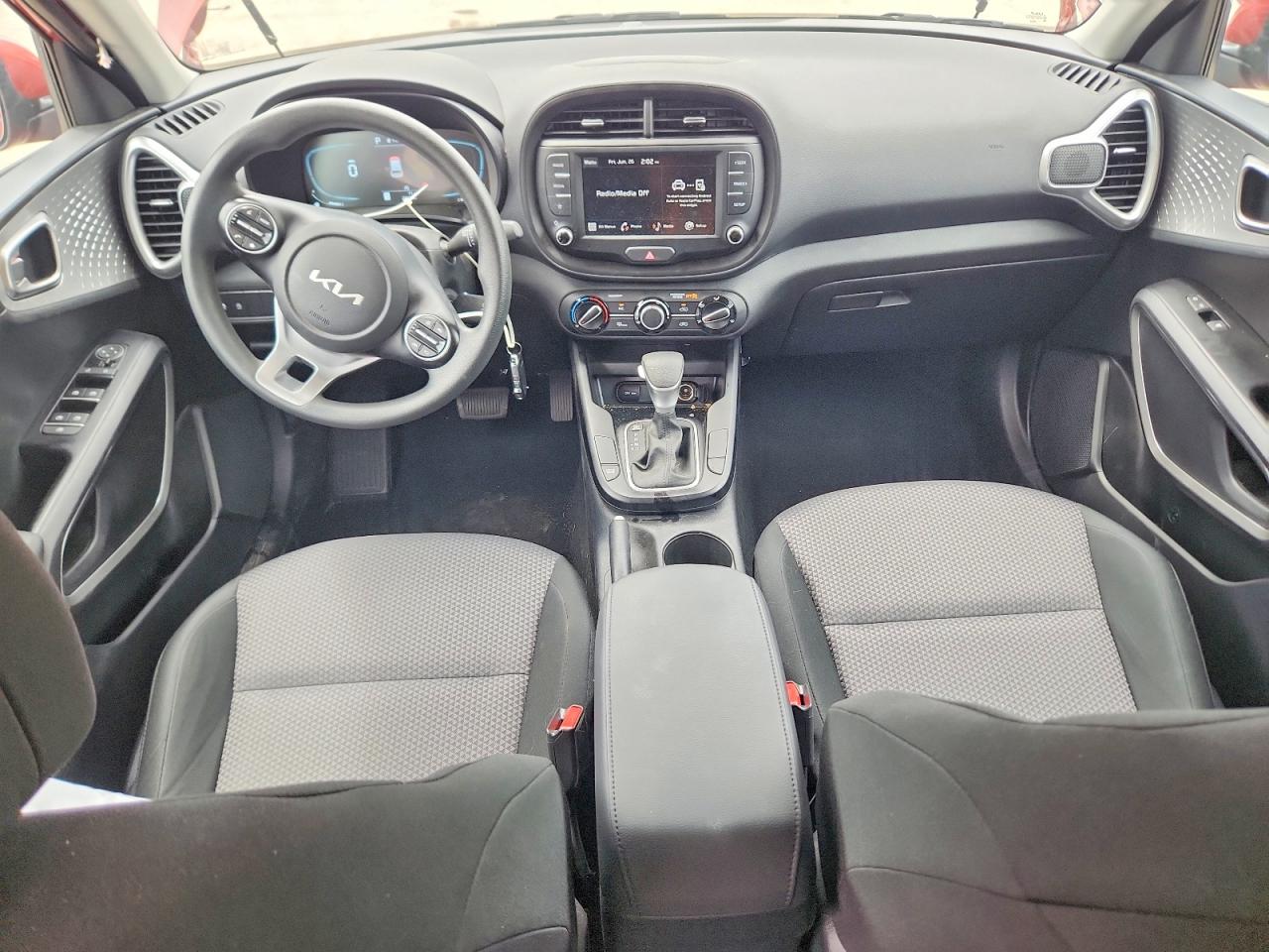 2025 KIA SOUL