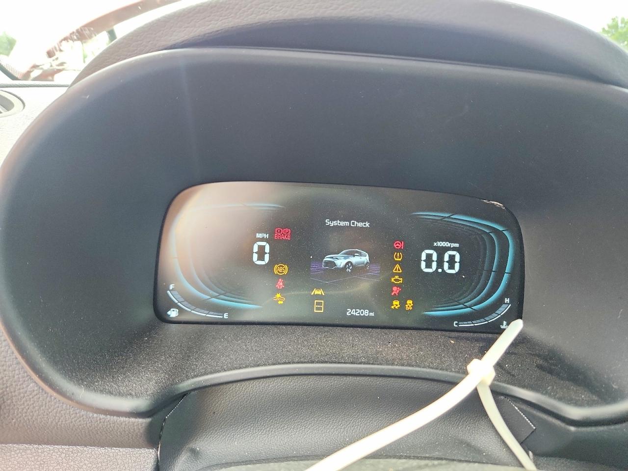 2025 KIA SOUL