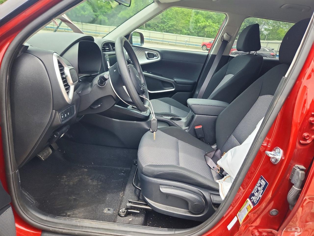 2025 KIA SOUL