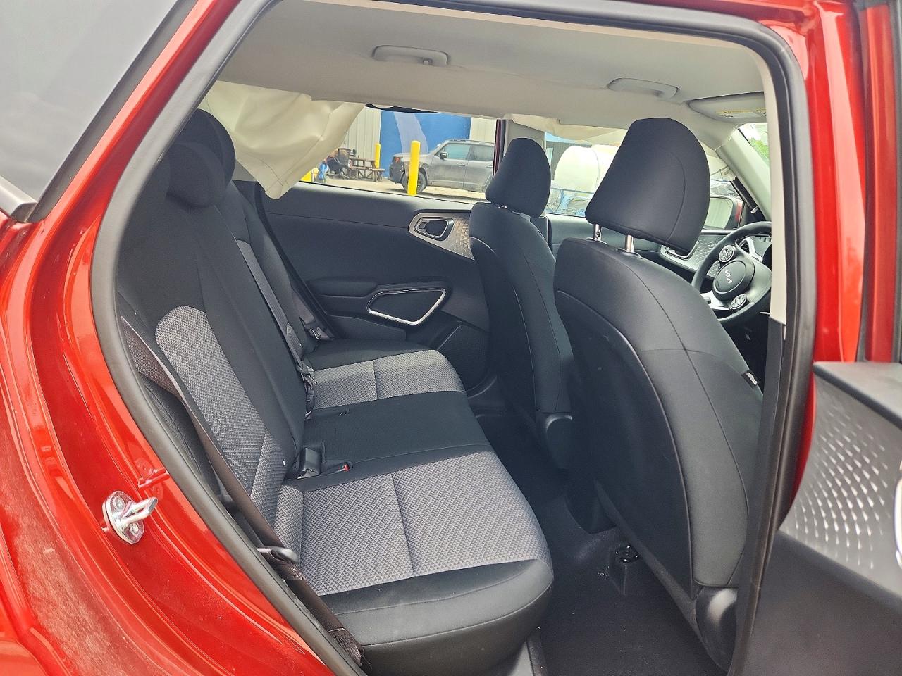 2025 KIA SOUL