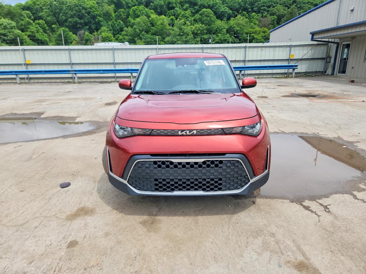 2025 KIA SOUL