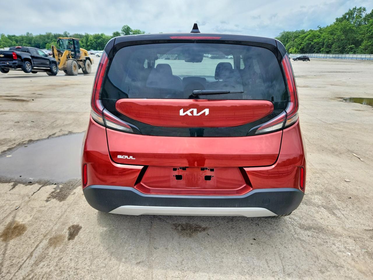 2025 KIA SOUL