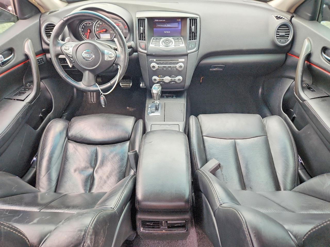 2014 NISSAN MAXIMA