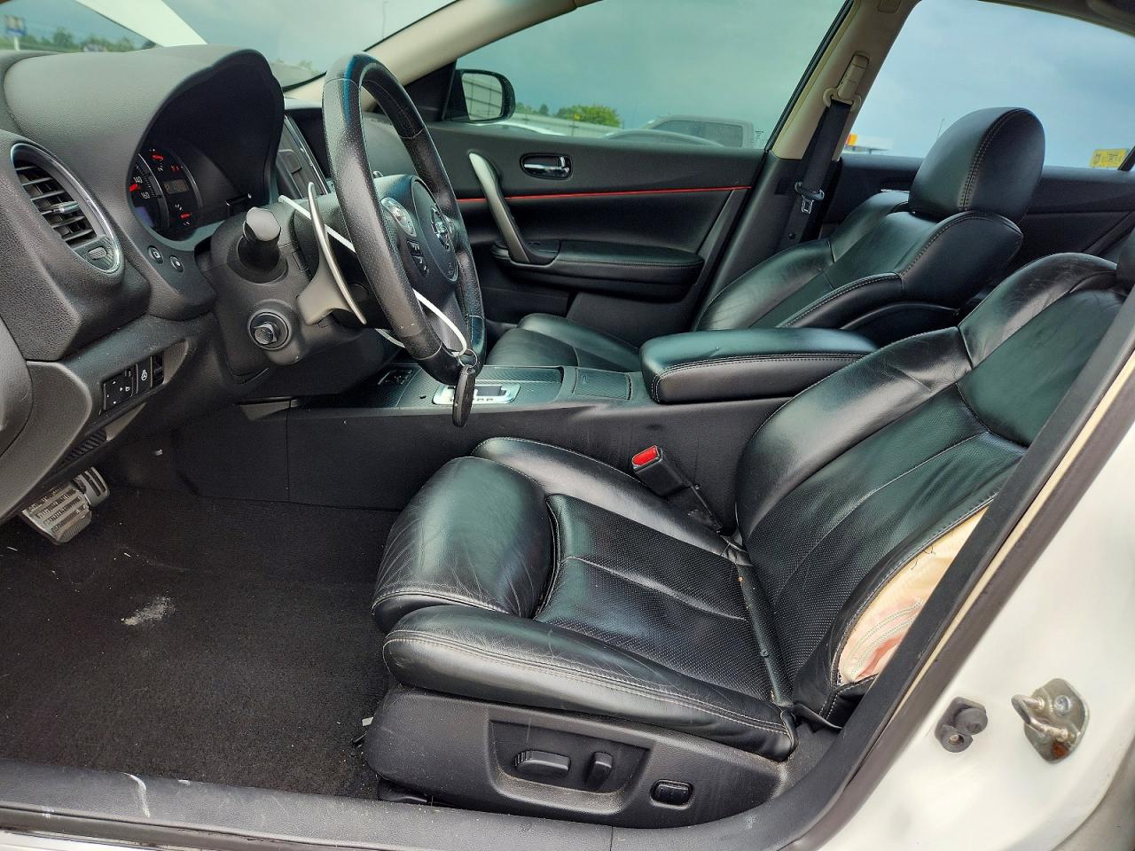 2014 NISSAN MAXIMA