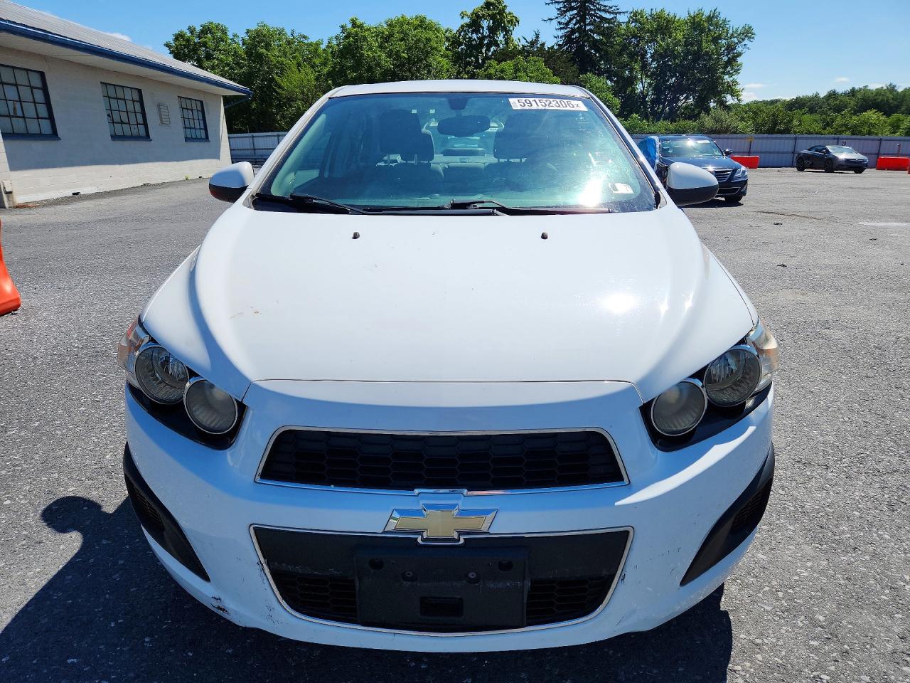 2015 CHEVROLET SONIC