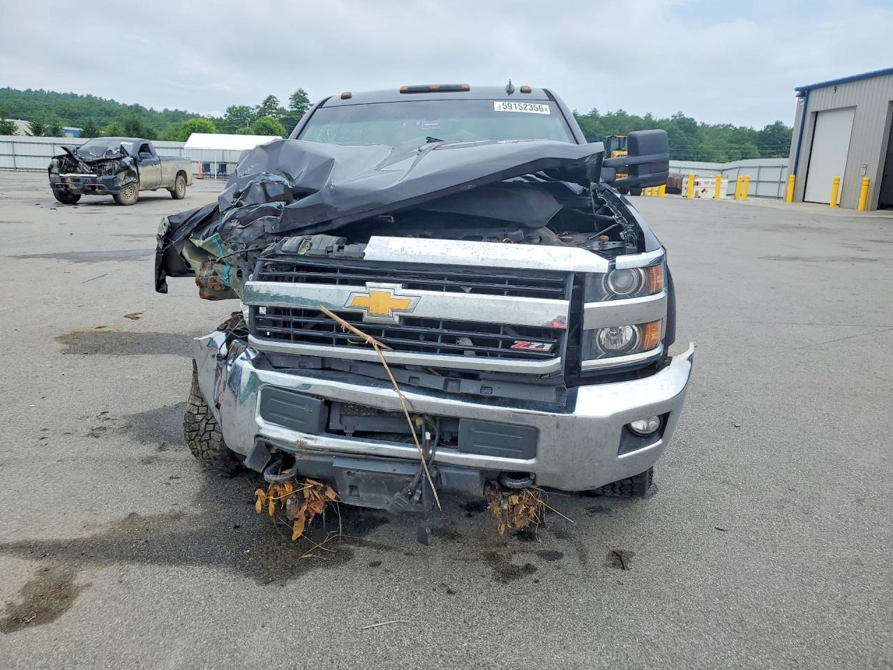 2015 CHEVROLET SILVERADO