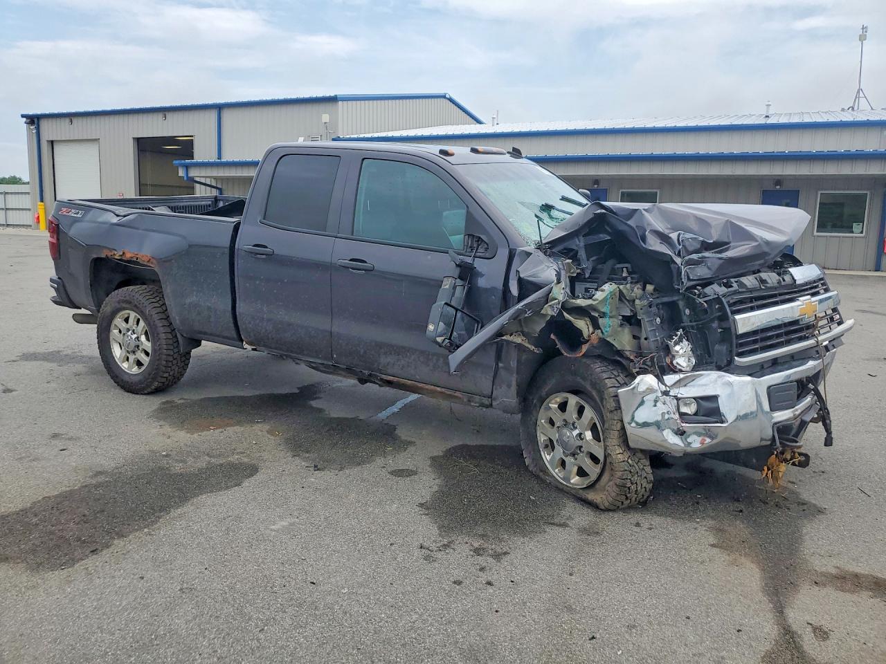 2015 CHEVROLET SILVERADO