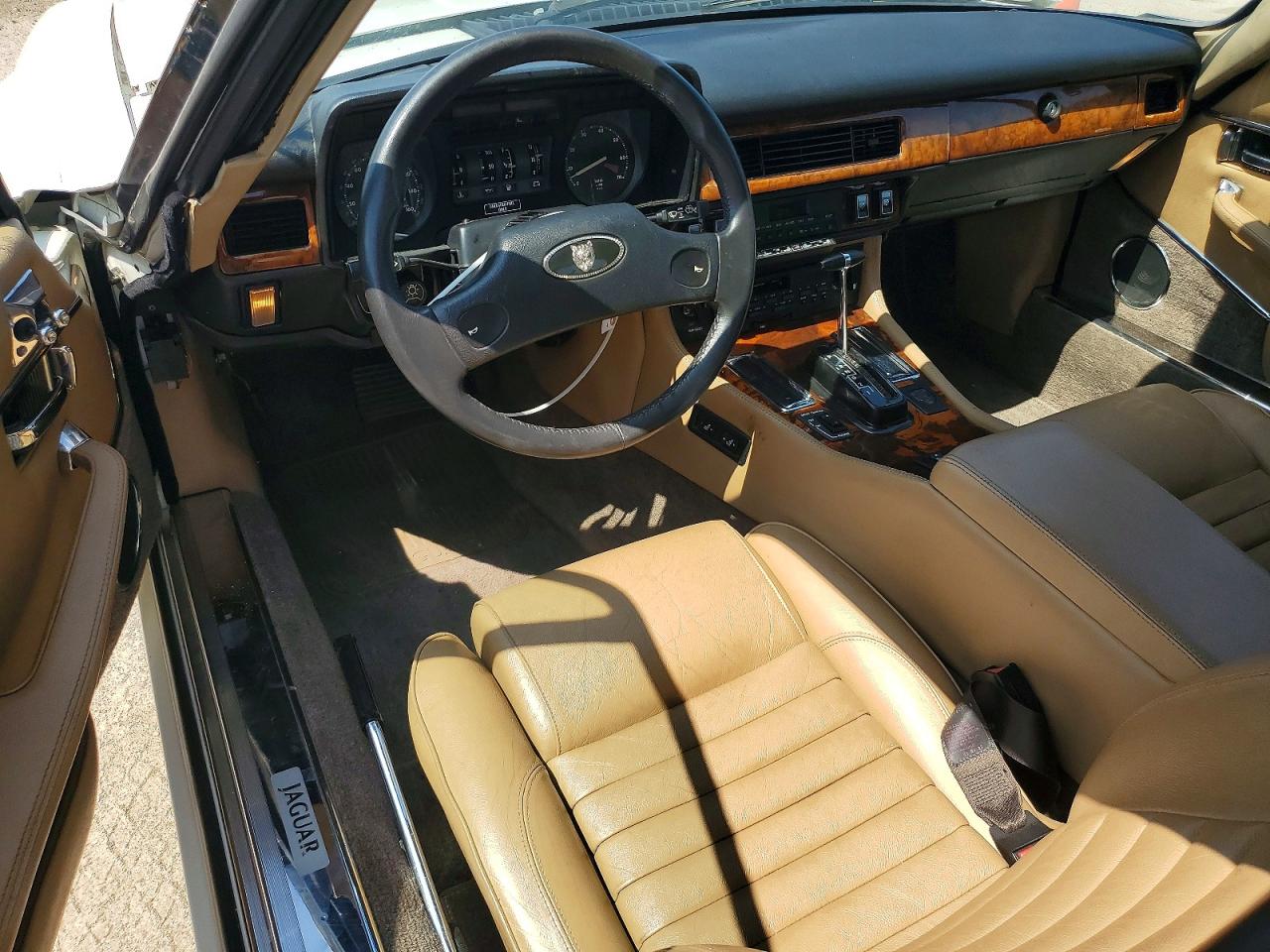 1989 JAGUAR XJS