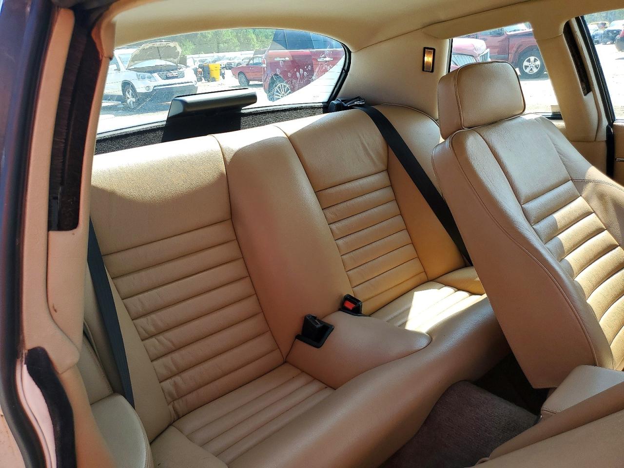 1989 JAGUAR XJS