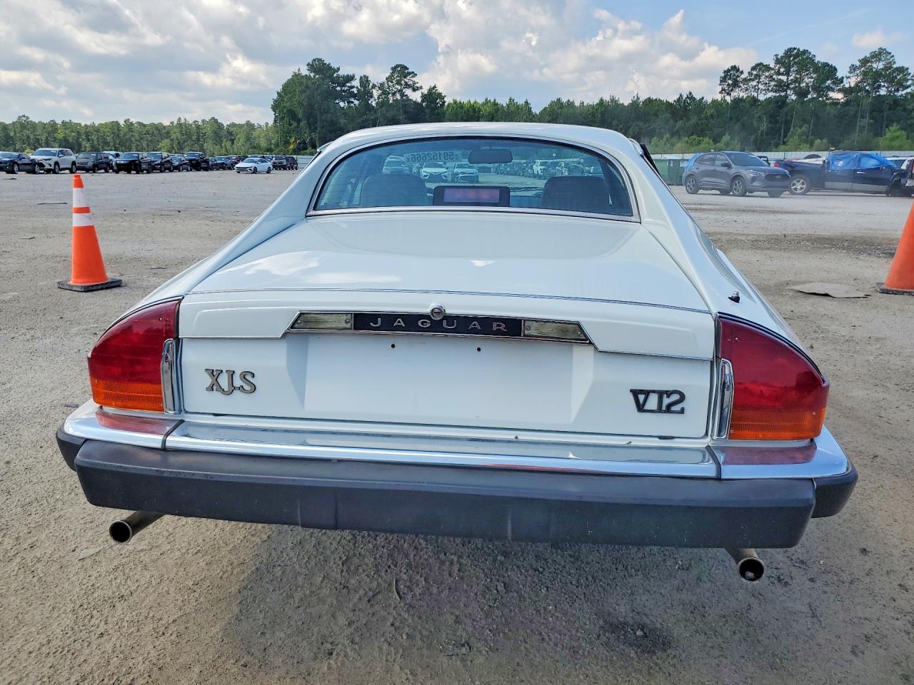 1989 JAGUAR XJS
