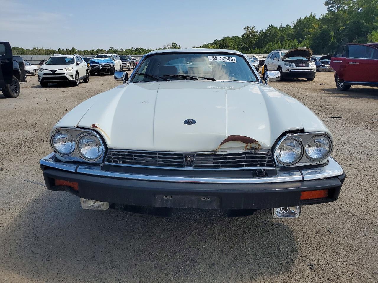 1989 JAGUAR XJS