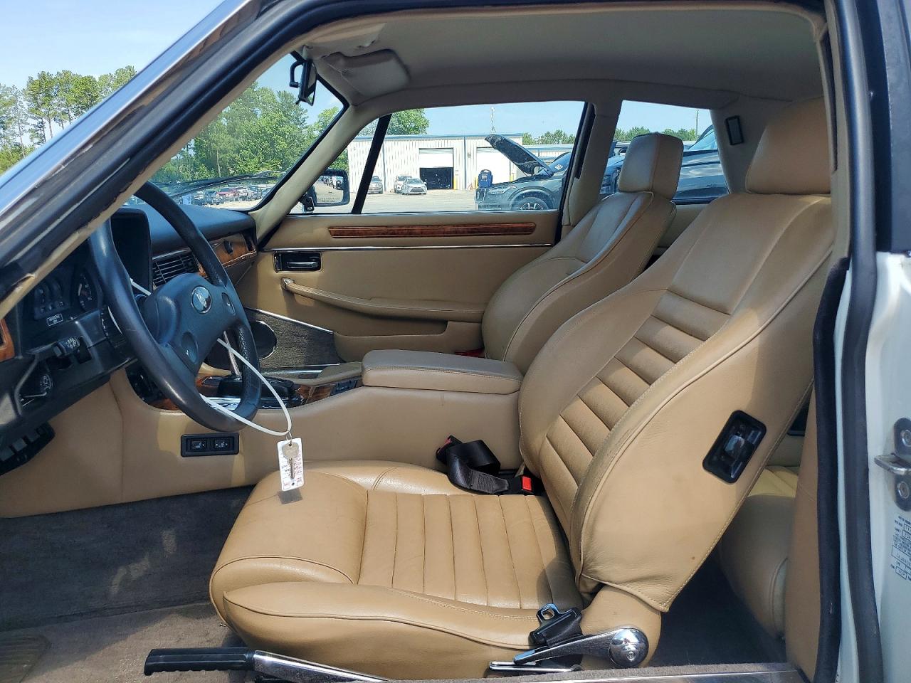 1989 JAGUAR XJS
