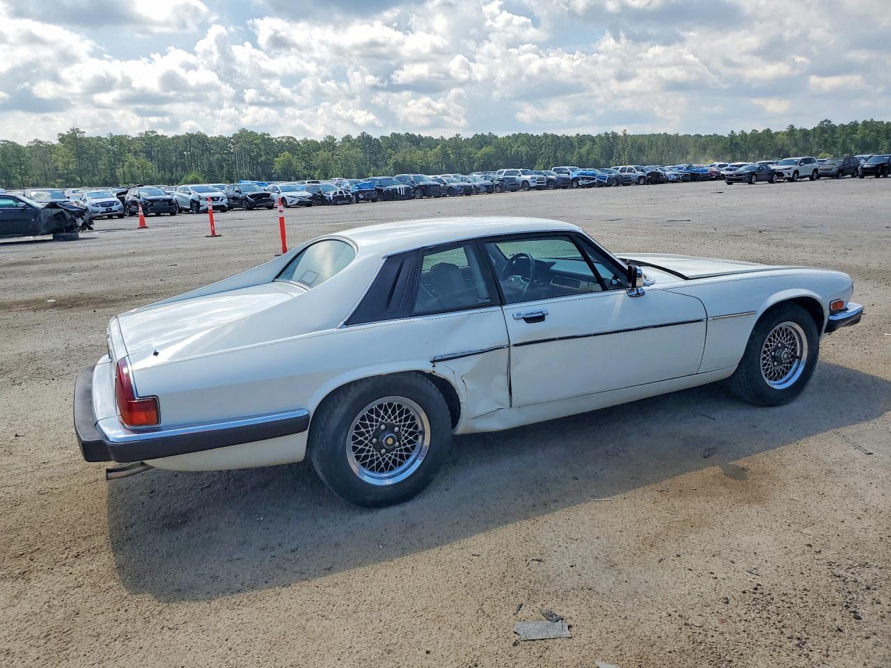 1989 JAGUAR XJS