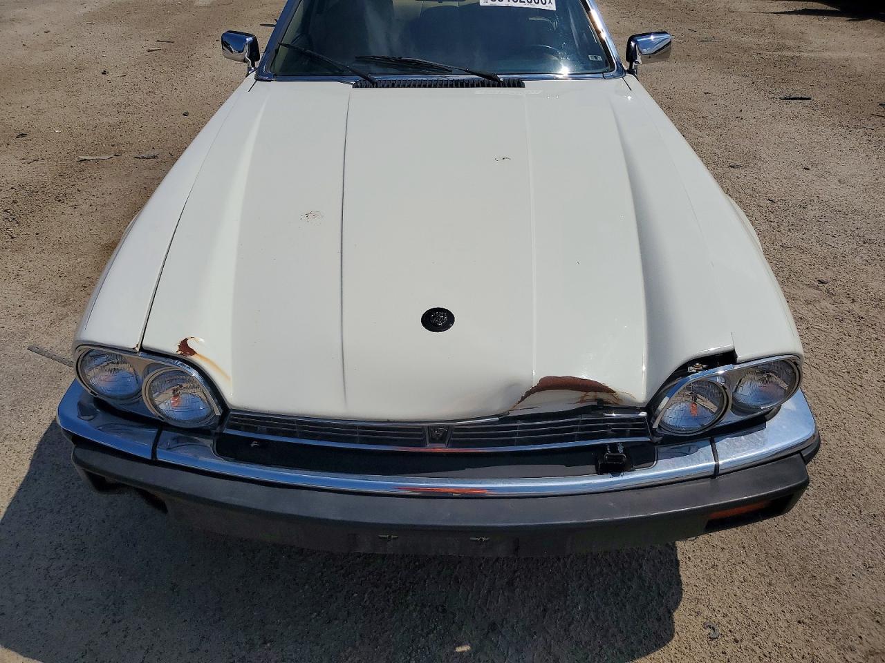 1989 JAGUAR XJS