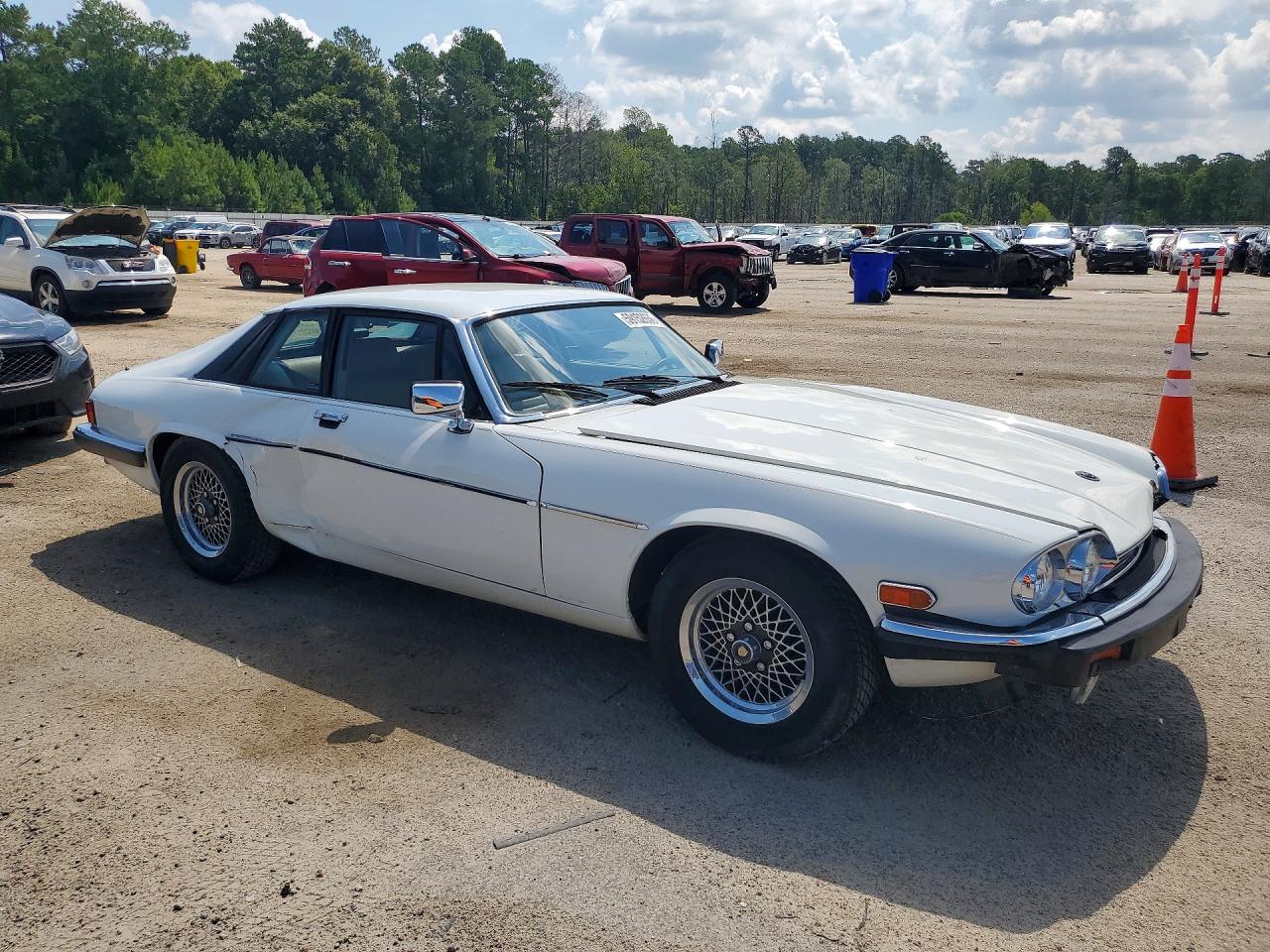 1989 JAGUAR XJS