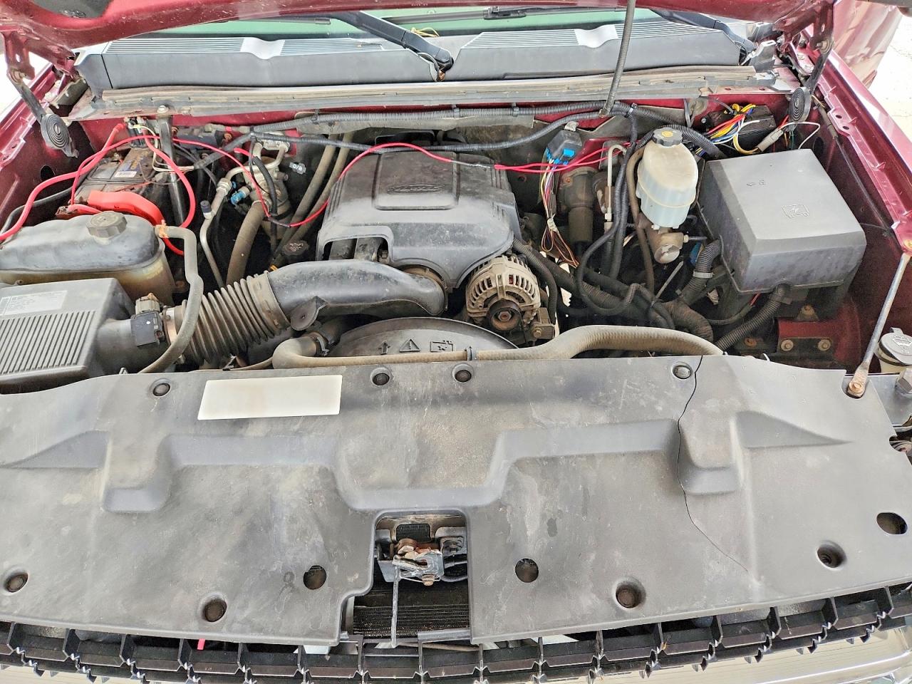 2009 CHEVROLET SILVERADO