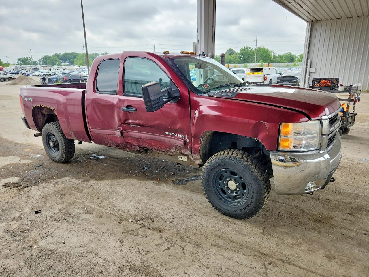 2009 CHEVROLET SILVERADO