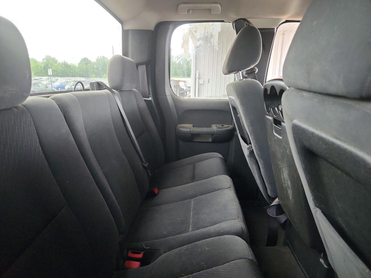 2009 CHEVROLET SILVERADO