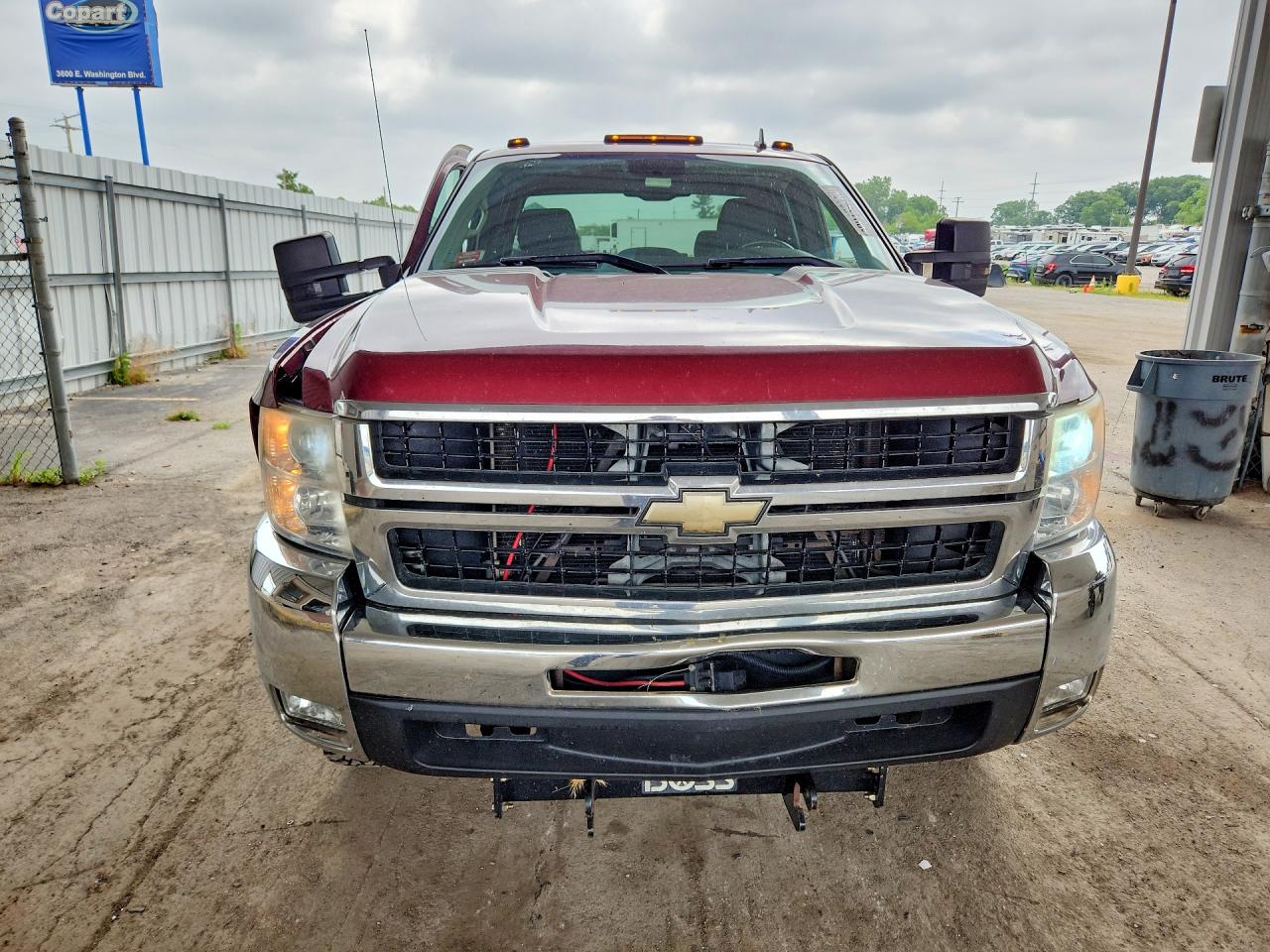 2009 CHEVROLET SILVERADO
