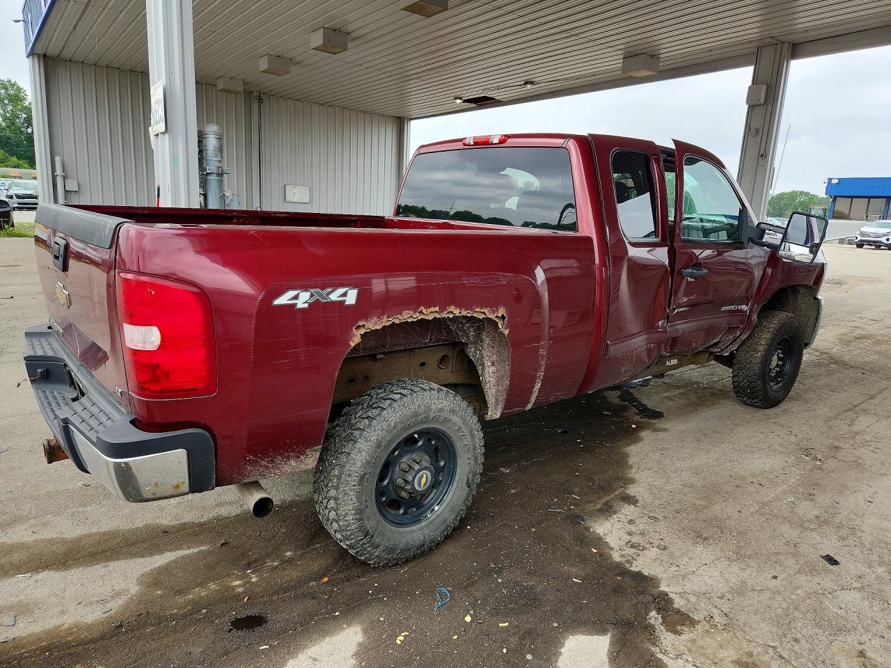 2009 CHEVROLET SILVERADO