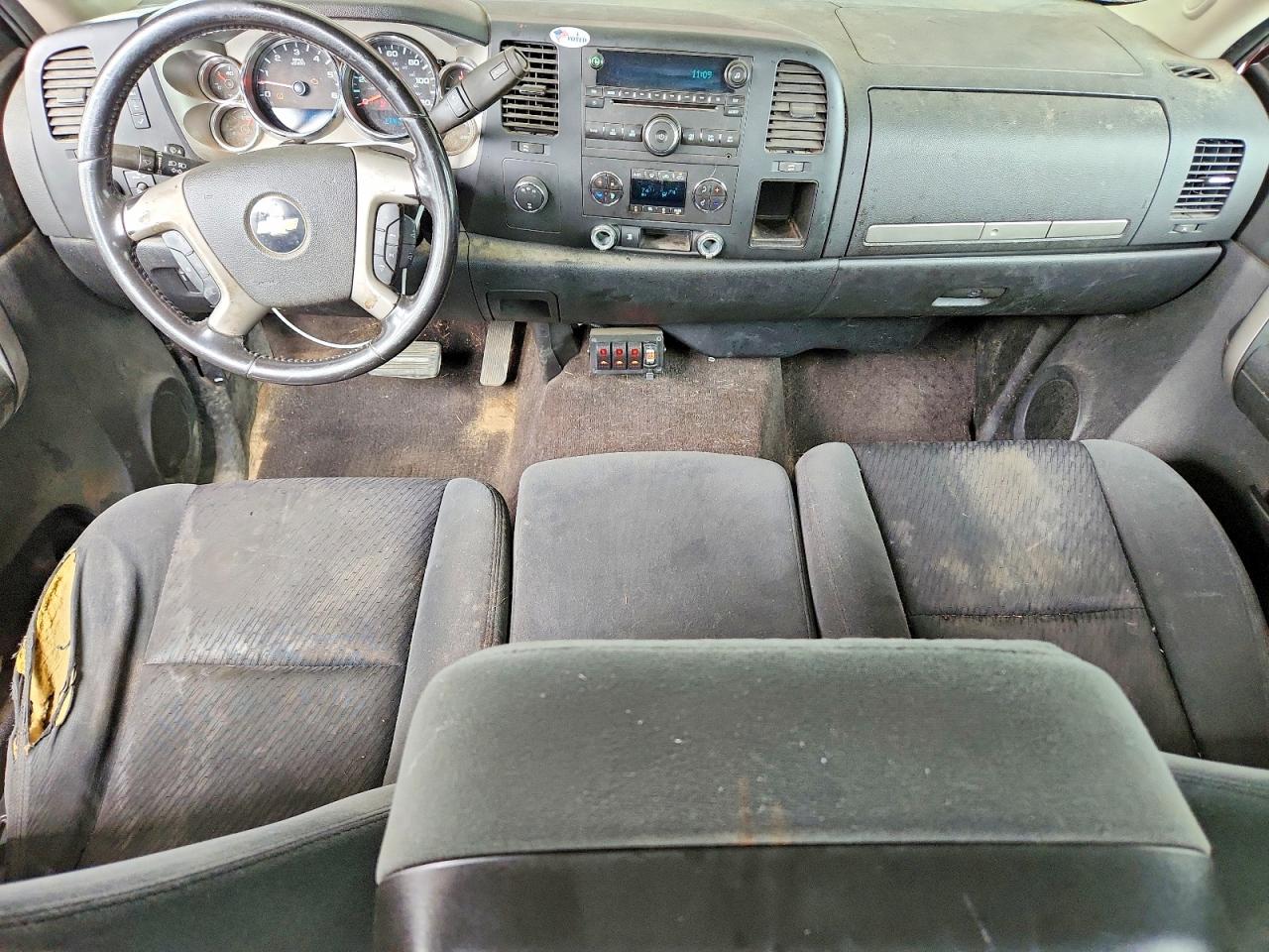 2009 CHEVROLET SILVERADO