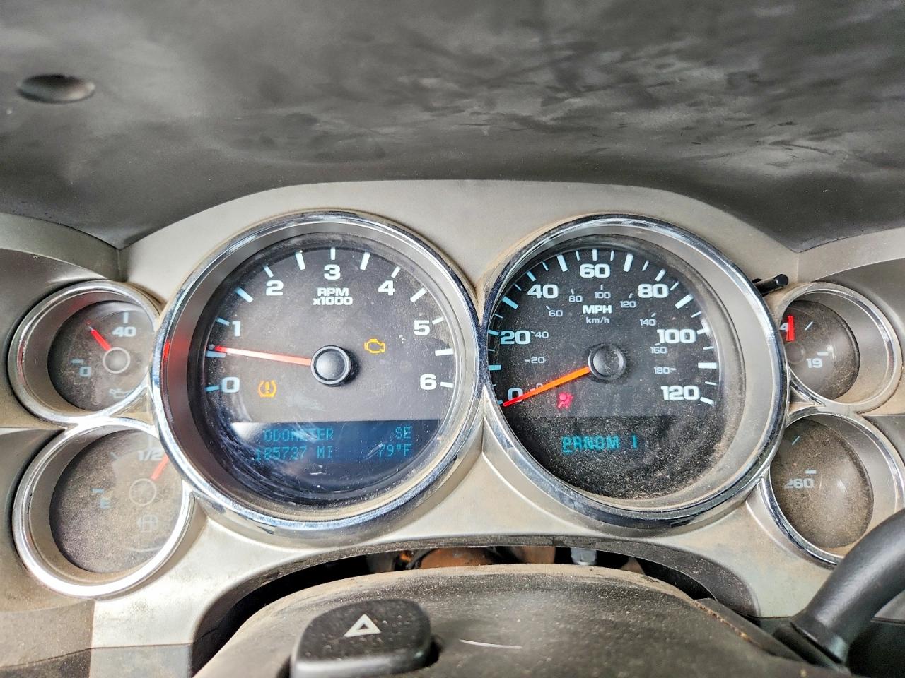 2009 CHEVROLET SILVERADO