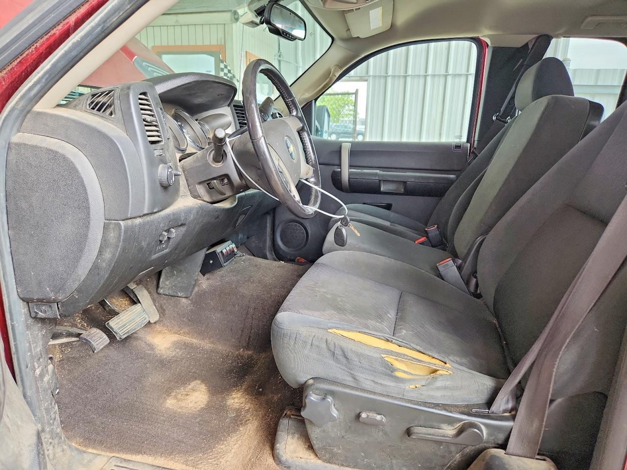 2009 CHEVROLET SILVERADO