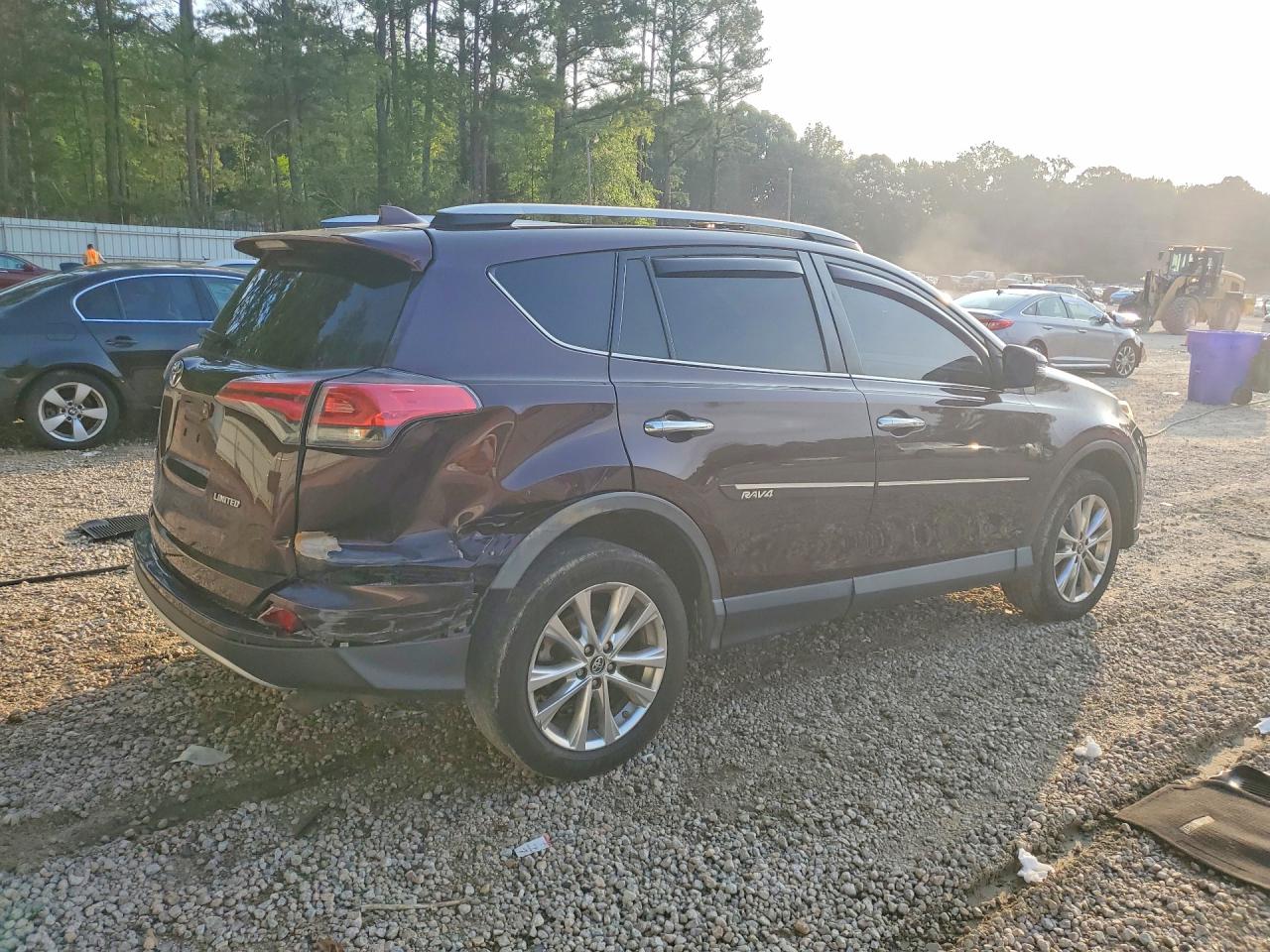 2018 TOYOTA RAV4