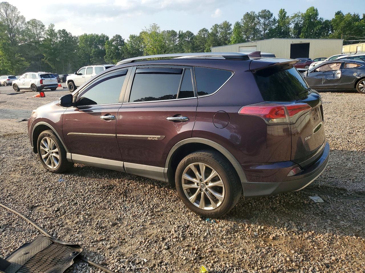 2018 TOYOTA RAV4